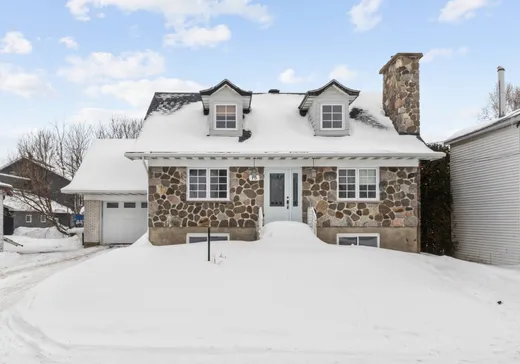 Maison à vendre - 13 Rue Marion, Saint-Jacques, J0K 2R0