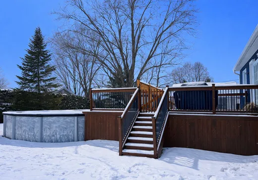 House for sale - 102 Rue Élisabeth, Bedford, J0J 1A0