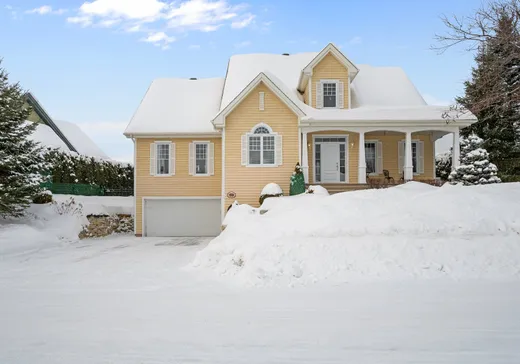 Maison à vendre - 100 Rue St-Pierre E., Saint-Sauveur, J0R 1R4