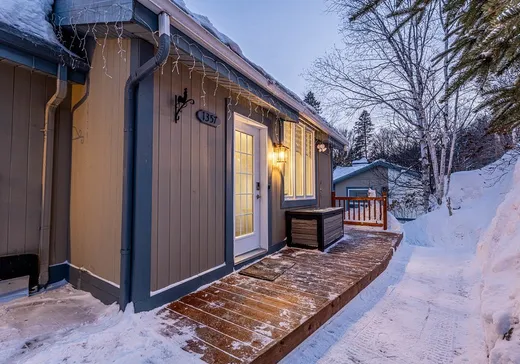 Condo à vendre - 1357 Rue du Bourg-du-Lac, Sainte-Adèle, J8B 3A2