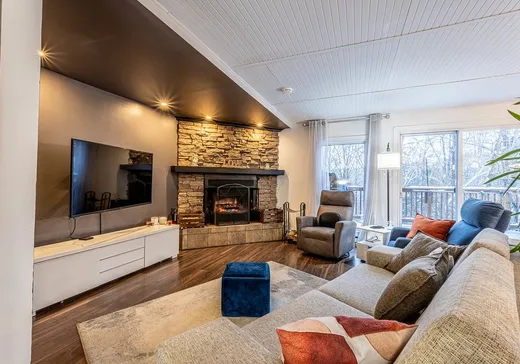 Condo à vendre - 1357 Rue du Bourg-du-Lac, Sainte-Adèle, J8B 3A2