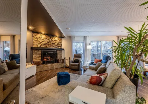 Condo à vendre - 1357 Rue du Bourg-du-Lac, Sainte-Adèle, J8B 3A2