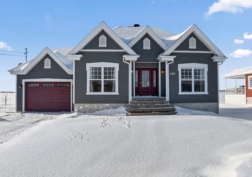 Maison à vendre - 1649 Mtée St-Laurent, Saint-Barthélemy, J0K 1X0