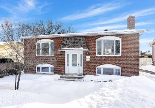 Maison à vendre - 608 Rue Deslongchamps, Mascouche, J7K 2P5