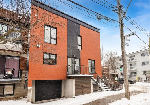 House for sale - 10737Z Rue Clark, Montreal (Ahuntsic/Cartierville), H3L 2S7