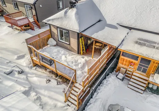 Maison à vendre - 829 Rue Hervé, Sherbrooke, J1N 1B1