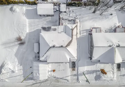 Maison à vendre - 829 Rue Hervé, Sherbrooke, J1N 1B1