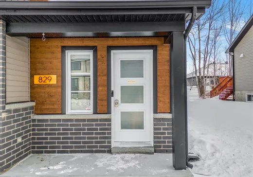Maison à vendre - 829 Rue Hervé, Sherbrooke, J1N 1B1