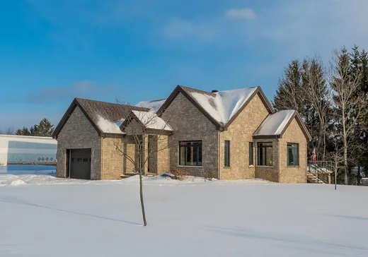 Bungalow à vendre - 207 Rue Labbé, St-Francois-Xavier-de-Brompton, J0B2V0