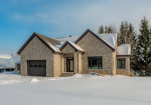 Maison à vendre - 207 Rue Labbé, St-Francois-Xavier-de-Brompton, J0B 2V0