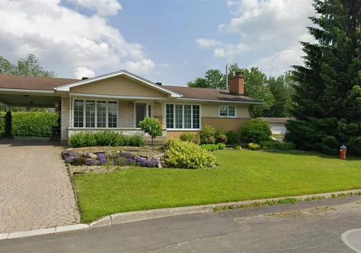 Maison à vendre - 548 Rue Birtz, Drummondville, J2C 3M6