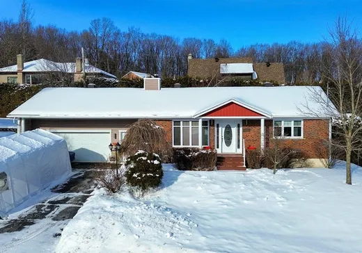 Bungalow à vendre - 2055 Rue Beckett, Sherbrooke, J1J3Z9