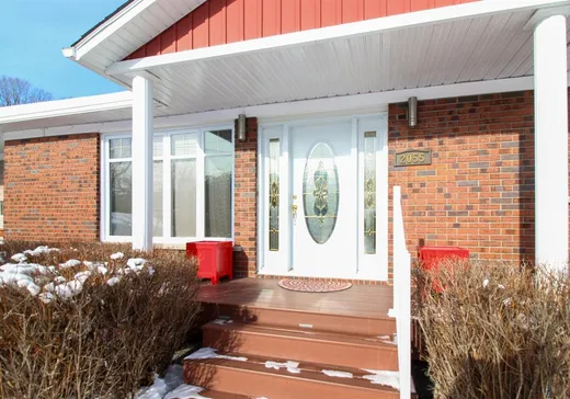 Maison à vendre - 2055 Rue Beckett, Sherbrooke, J1J 3Z9