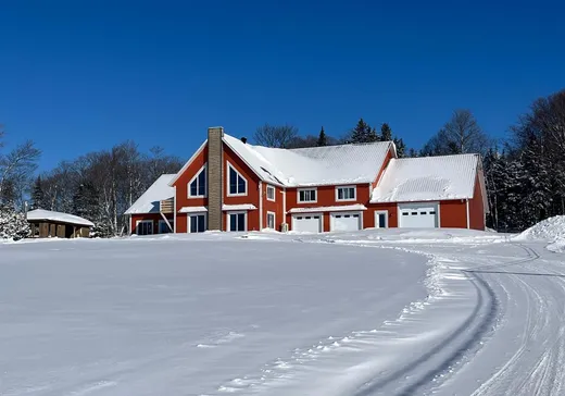 Maison à vendre - 173 1er Rang, St-Ferdinand, G0N 1N0