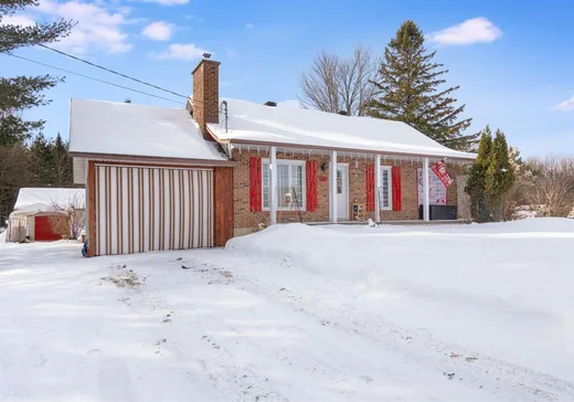 Bungalow à vendre - 89 12e Rang, Kingsey Falls, J0A1B0