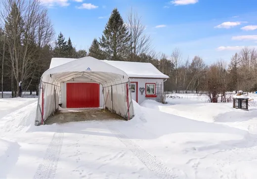 Maison à vendre - 89 12e Rang, Kingsey Falls, J0A 1B0