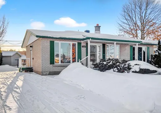 House for sale - 35 22e Avenue, Drummondville, J2B 3Z5
