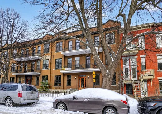 Condo à vendre - 4837 Rue Hutchison 5, Mont-Royal (Île de Montréal), H2V4A4