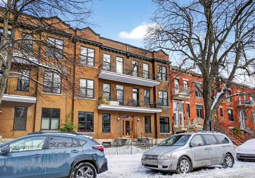 Condo à vendre - 4837 Rue Hutchison 5, Mont-Royal (Île de Montréal), H2V 4A4