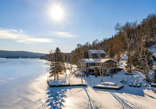 Bungalow à vendre - 2319 Ch. du Lac-Cameron, Val Morin, J0T2T0