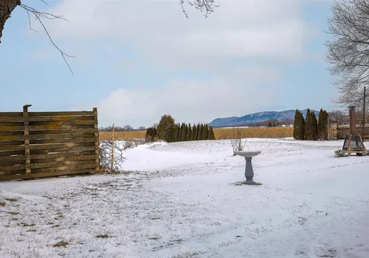 Maison à vendre - 241-B Route 112, Saint-Césaire, J0L 1T0