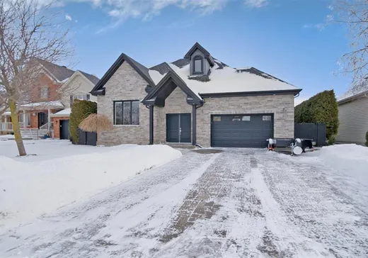 Bungalow à vendre - 28 Rue Paul-Chartrand, Saint-Philippe, J0L2K0