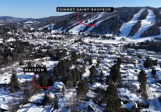 Maison à vendre - 66 Av. Turcot, Saint-Sauveur, J0R 1R5