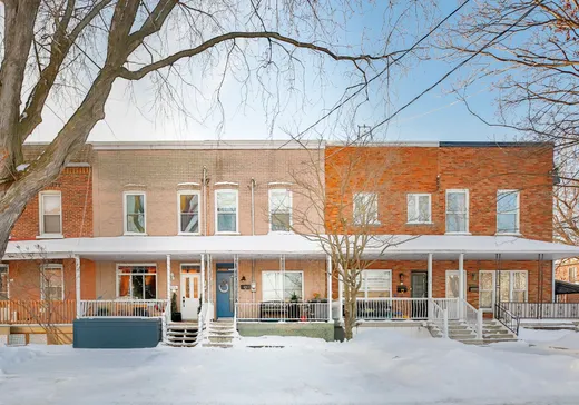 Two or more stories for sale - 577 17e Avenue, Montreal (Lachine), H8S3P2