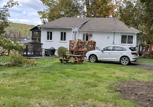 Maison à étages à vendre - 113 Ch. Gougeon, La Minerve, J0T1S0