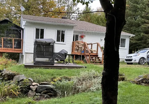 Maison à vendre - 113 Ch. Gougeon, La Minerve, J0T 1S0