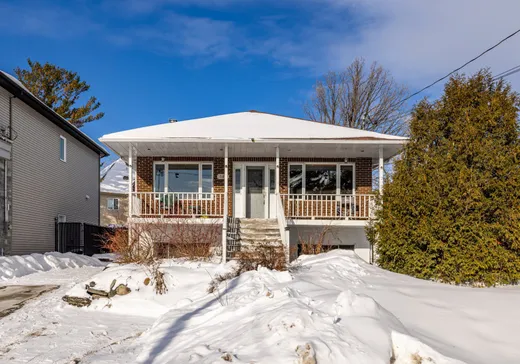 Maison à étages à vendre - 545 Rue Bayard, Laval (Auteuil), H7H1W7