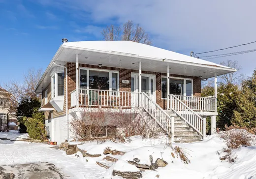 House for sale - 545 Rue Bayard, Laval (Auteuil), H7H 1W7