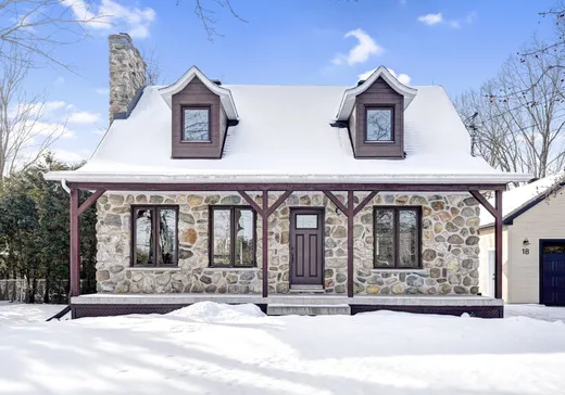 House for sale - 18 Rue des Trembles, Saint-Jean-sur-Richelieu, J2W 1B1