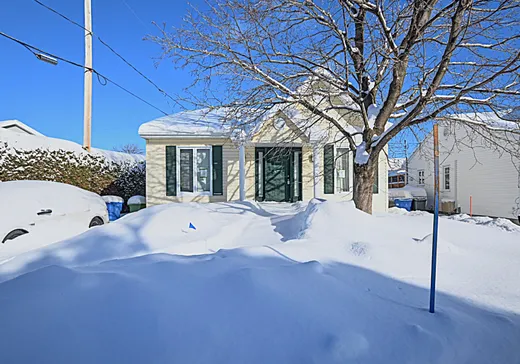 Maison à vendre - 142 Rue Jos-Monferrand, Beauport, G1C 1K9