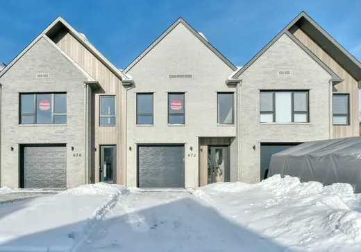 Maison à étages à vendre - 672 Rue Caron, Deux-Montagnes, J0N1M0