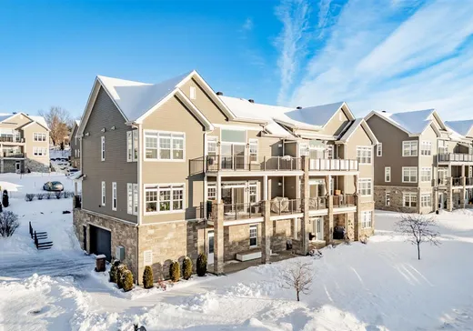 Condo à vendre - 1234 Rue du Bruant-des-Marais, Magog, J1X7S5