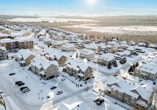 Condo à vendre - 1234 Rue du Bruant-des-Marais, Magog, J1X 7S5