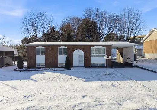 Bungalow for sale - 1290 Rue Daniel, Drummondville, J2B7G2