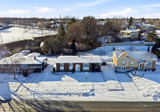 House for sale - 1290 Rue Daniel, Drummondville, J2B 7G2