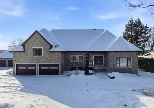 Bungalow for sale - 3425 Ch. Hemming, Drummondville, J2B7T5