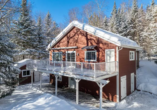 Maison à étages à vendre - 525 Rue des Cyprès, Sainte-Adèle, J8B0A2