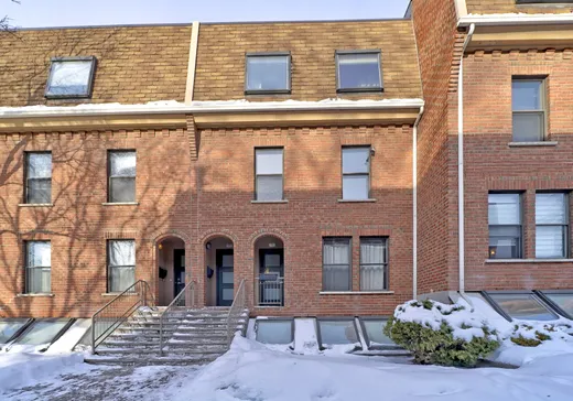 Condo for sale - 791 Rue Guy, Montreal (Ville-Marie), H3J1T6
