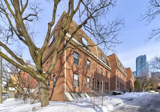 Condo for sale - 791 Rue Guy, Montreal (Ville-Marie), H3J 1T6