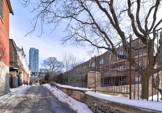 Condo for sale - 791 Rue Guy, Montreal (Ville-Marie), H3J 1T6