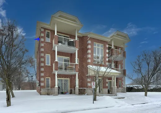 Condo à vendre - 2079 Ch. Du Tremblay 5, Longueuil, J4N1R8