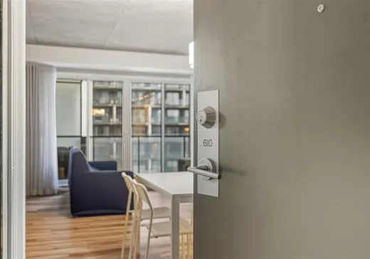 Condo for sale - 937 Av. Roland-Beaudin, App. 610, Ste-Foy, G1V0H6