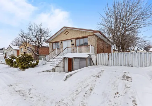 Maison à vendre - 12165 5e Avenue (R.-d.-P.), Montréal (Est), H1E 1R4