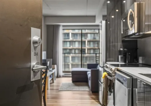 Condo for sale - 937 Av. Roland-Beaudin, App. 814, Ste-Foy, G1V0H6