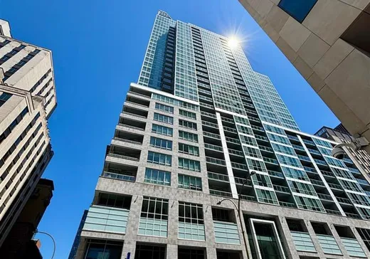 Condo for sale - 1225 Boul. Robert-Bourassa, App. 1602, Montreal (Downtown), H3B3A9