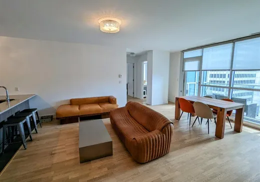Condo for sale - 1225 Boul. Robert-Bourassa, App. 1602, Montreal (Downtown), H3B 3A9